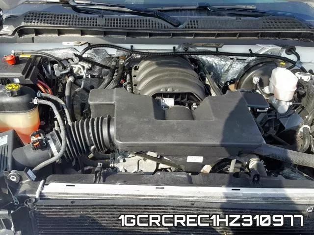1GCRCREC1HZ310977 фото 7
