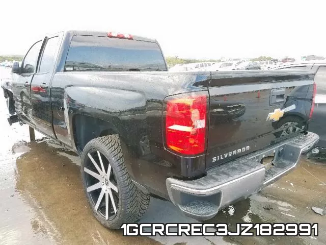 1GCRCREC3JZ182991 фото 3