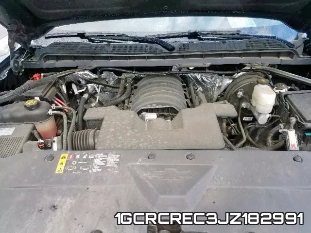 1GCRCREC3JZ182991 фото 7