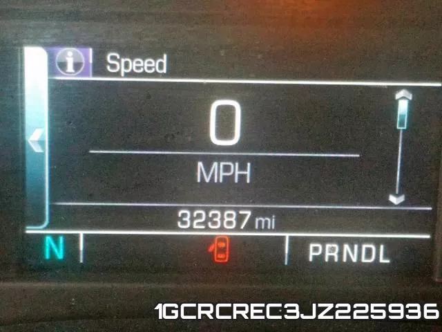 1GCRCREC3JZ225936 фото 8