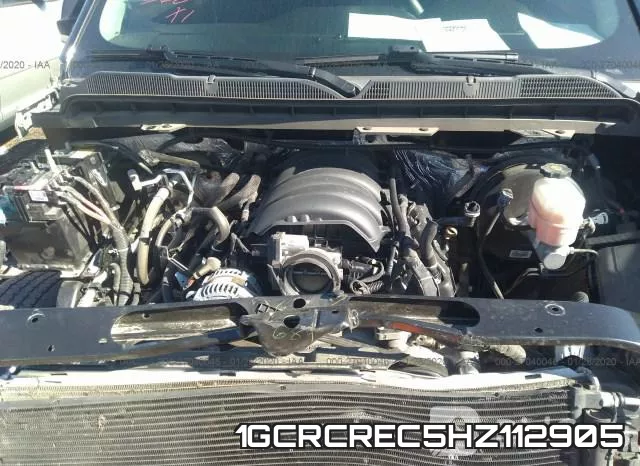 1GCRCREC5HZ112905 фото 2