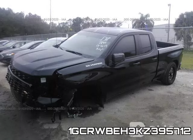 1GCRWBEH3KZ395712 фото 3