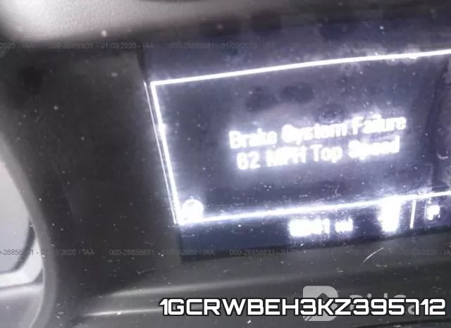 1GCRWBEH3KZ395712 фото 7