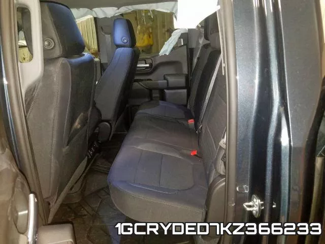 1GCRYDED7KZ366233 фото 5