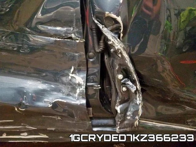 1GCRYDED7KZ366233 фото 8