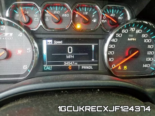 1GCUKRECXJF124374 фото 8