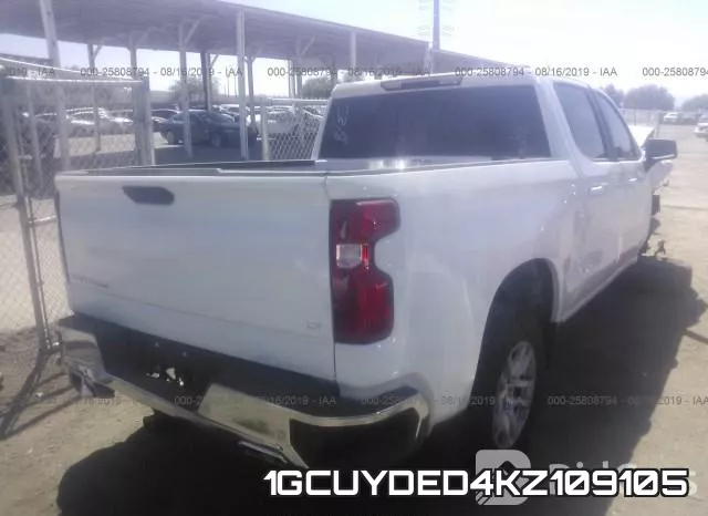 1GCUYDED4KZ109105 фото 3
