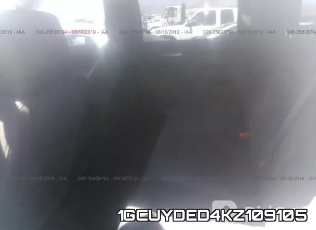 1GCUYDED4KZ109105 фото 6
