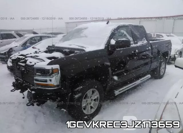 1GCVKREC3JZ173659 фото 2