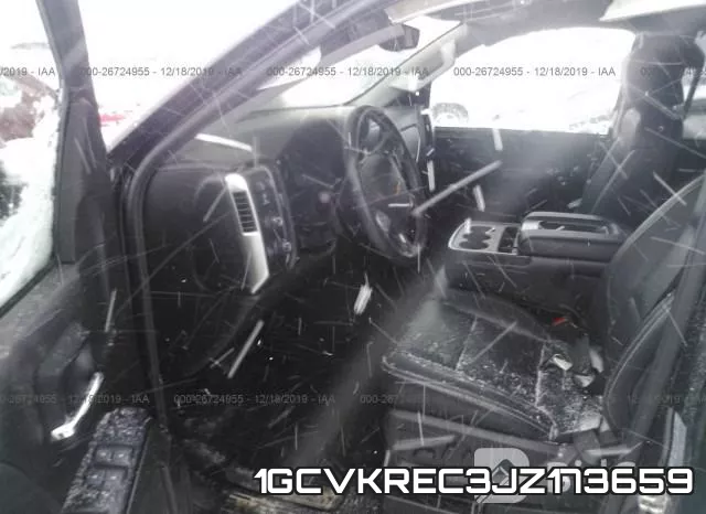 1GCVKREC3JZ173659 фото 4