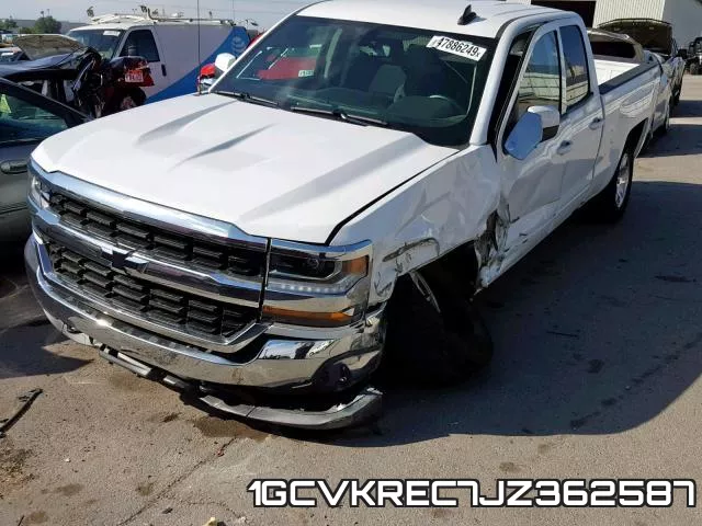 1GCVKREC7JZ362587 фото 2
