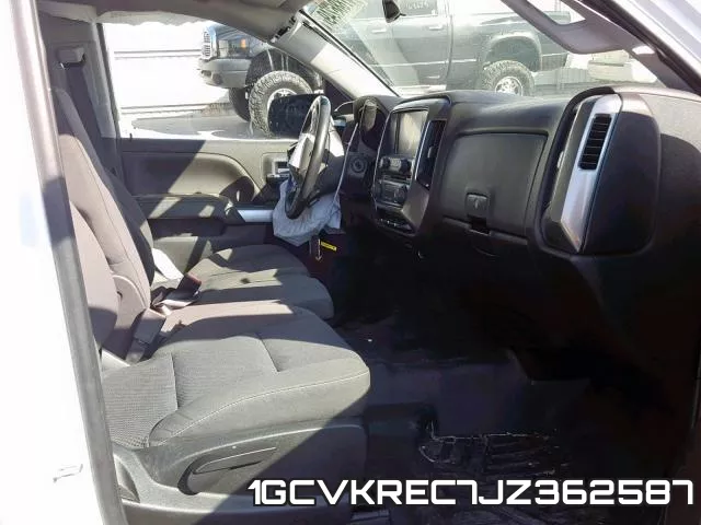 1GCVKREC7JZ362587 фото 4