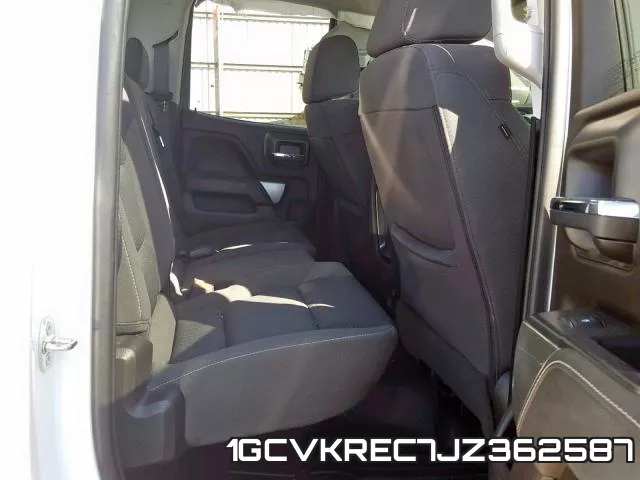 1GCVKREC7JZ362587 фото 5