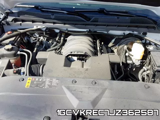 1GCVKREC7JZ362587 фото 6