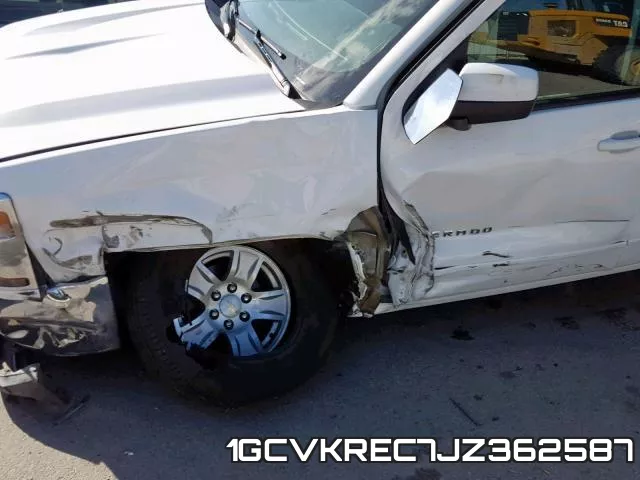 1GCVKREC7JZ362587 фото 8