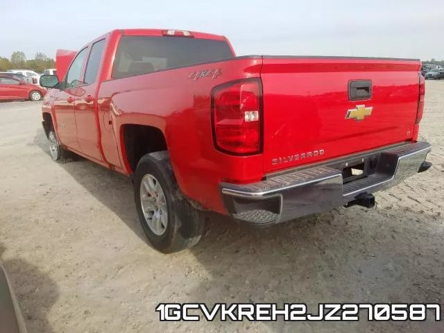 1GCVKREH2JZ270587 фото 3