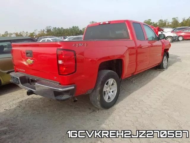 1GCVKREH2JZ270587 фото 4
