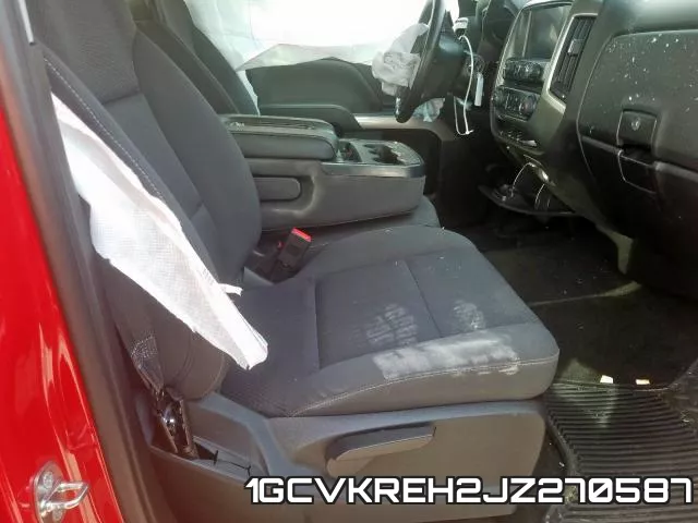 1GCVKREH2JZ270587 фото 5
