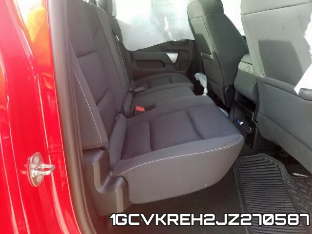 1GCVKREH2JZ270587 фото 6