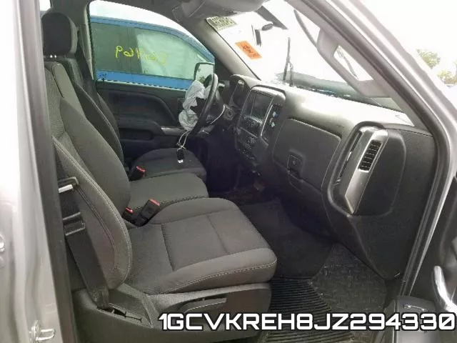 1GCVKREH8JZ294330 фото 2