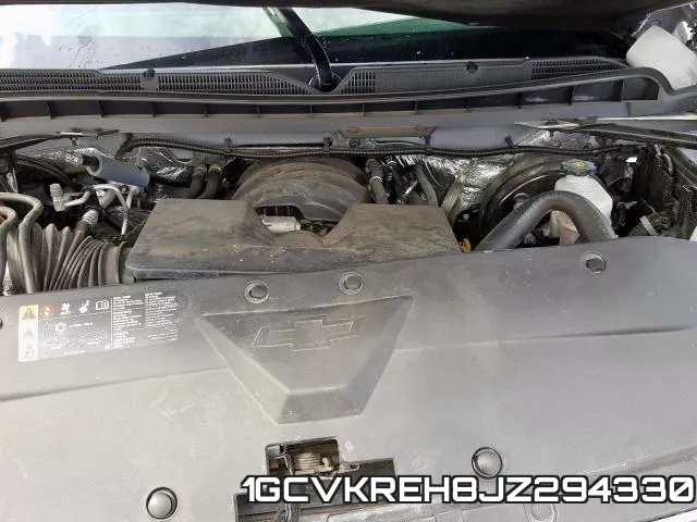 1GCVKREH8JZ294330 фото 4