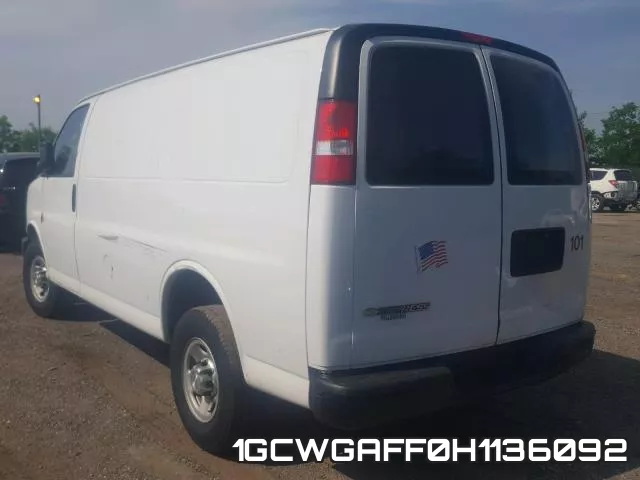 1GCWGAFF0H1136092 фото 4
