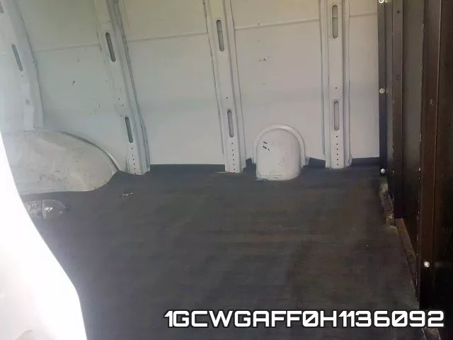 1GCWGAFF0H1136092 фото 7