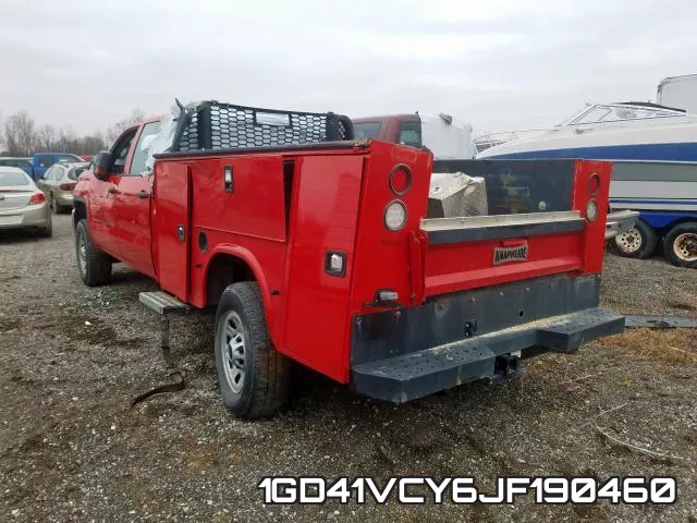 1GD41VCY6JF190460 фото 4