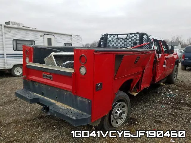 1GD41VCY6JF190460 фото 5