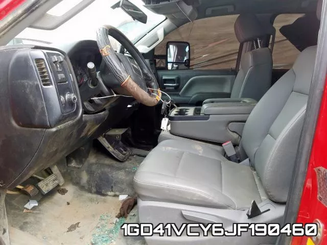 1GD41VCY6JF190460 фото 6