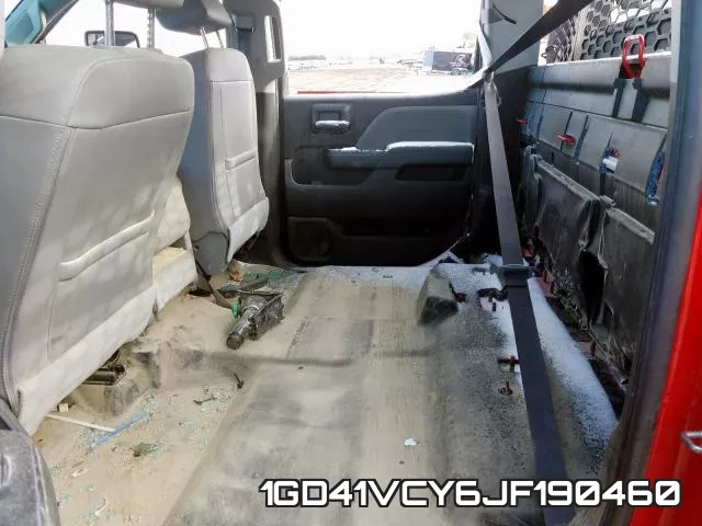 1GD41VCY6JF190460 фото 7