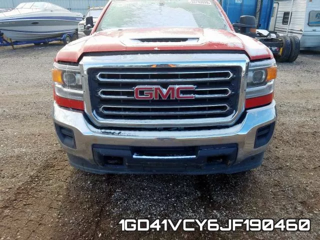 1GD41VCY6JF190460 фото 8