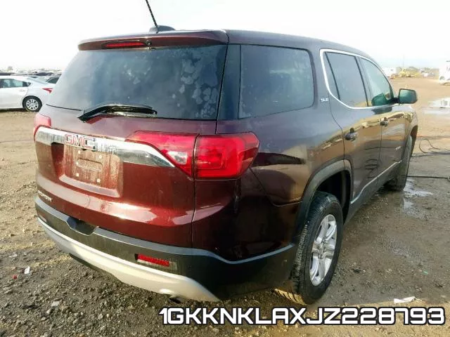 1GKKNKLAXJZ228793 фото 5