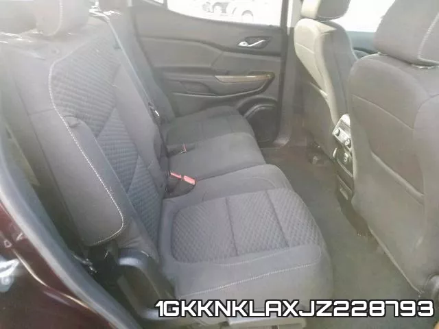 1GKKNKLAXJZ228793 фото 7