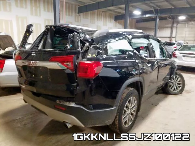 1GKKNLLS5JZ100122 фото 3