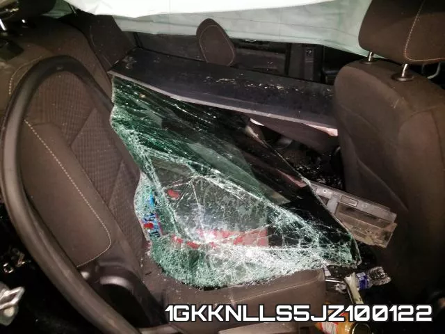 1GKKNLLS5JZ100122 фото 5