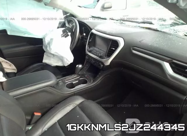 1GKKNMLS2JZ244345 фото 5