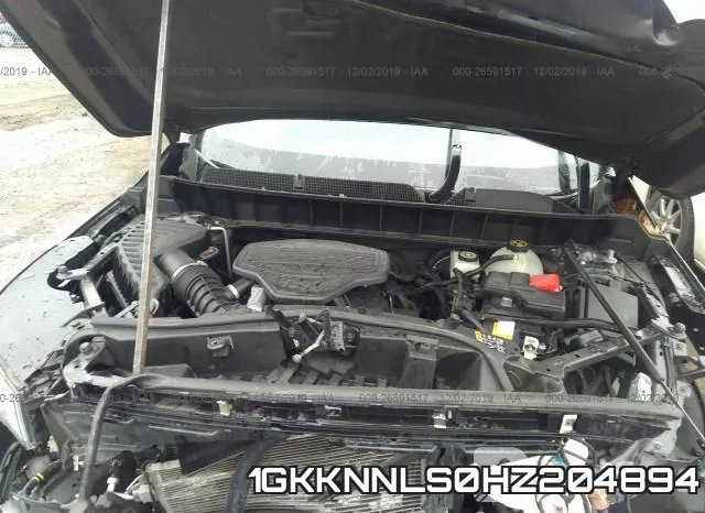 1GKKNNLS0HZ204894 фото 2