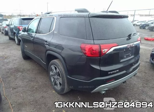 1GKKNNLS0HZ204894 фото 4
