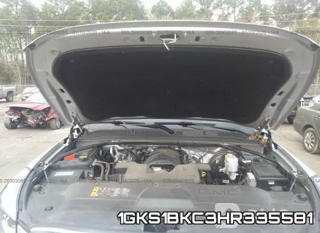 1GKS1BKC3HR335581 фото 2