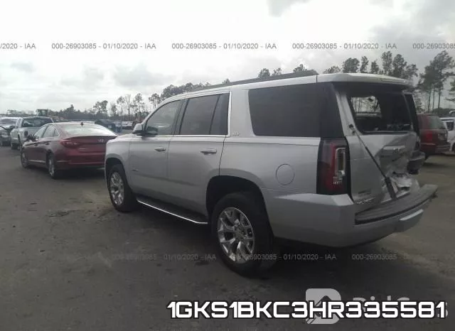 1GKS1BKC3HR335581 фото 4