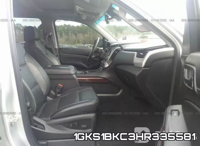 1GKS1BKC3HR335581 фото 5