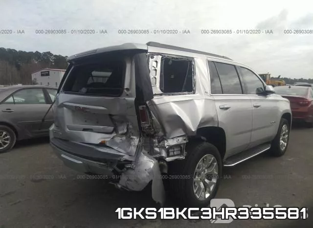 1GKS1BKC3HR335581 фото 6