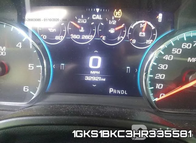 1GKS1BKC3HR335581 фото 7