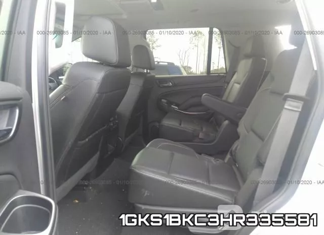 1GKS1BKC3HR335581 фото 8