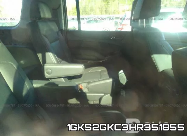 1GKS2GKC3HR351855 фото 9