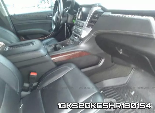 1GKS2GKC5HR180154 фото 5