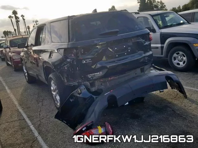 1GNERFKW1JJ216863 фото 4