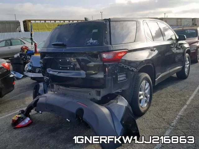 1GNERFKW1JJ216863 фото 5