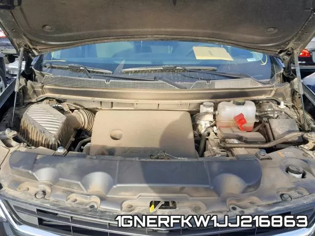 1GNERFKW1JJ216863 фото 8